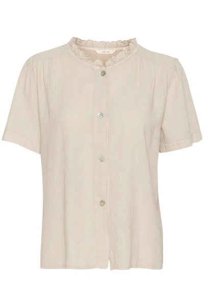 Cream Kurzarmbluse Kurzarm-Bluse CRMellis