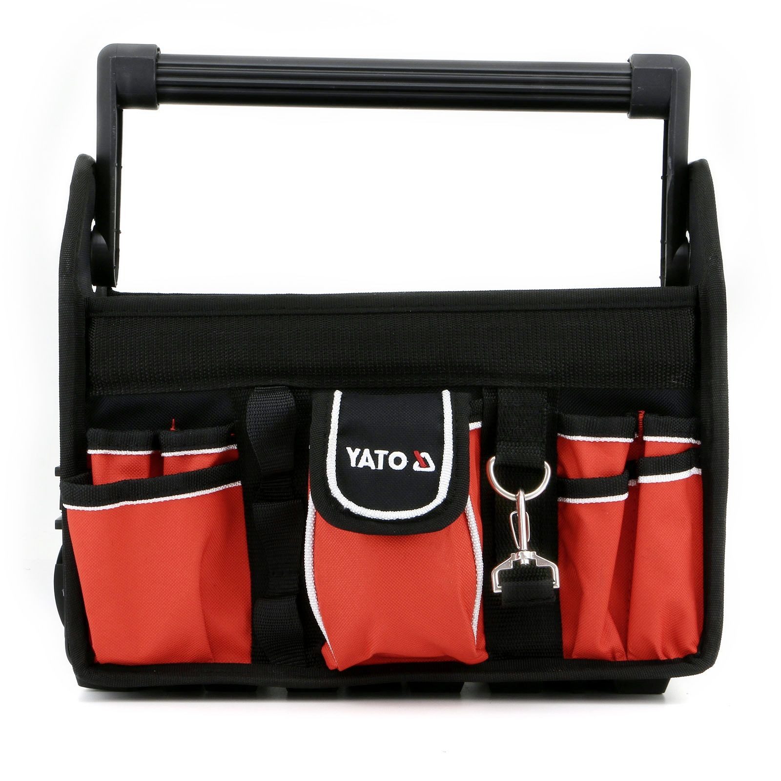 Yato Инструментtasche Инструментtasche mit 17 Fächern 33,5 x 21 x 28 cm YT-74372