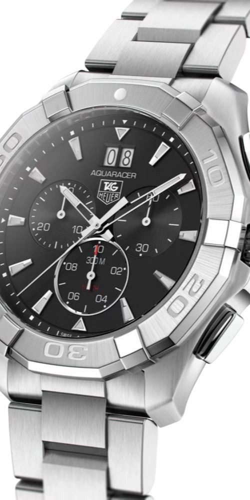Luxusuhr TAG Heuer Aquaracer CAY1110.BA0927