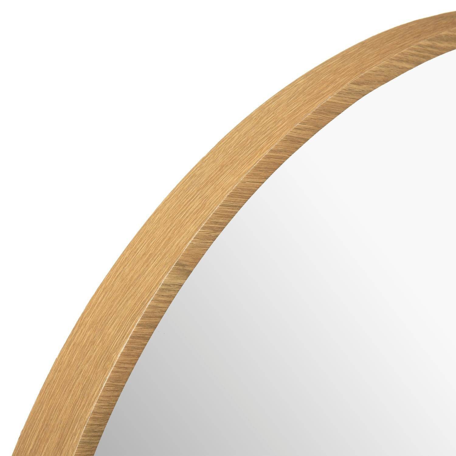 Atmosphera Créateur d'intérieur Wandspiegel Runder Spiegel WILD, Ø 68 cm – Bild 3 von 3