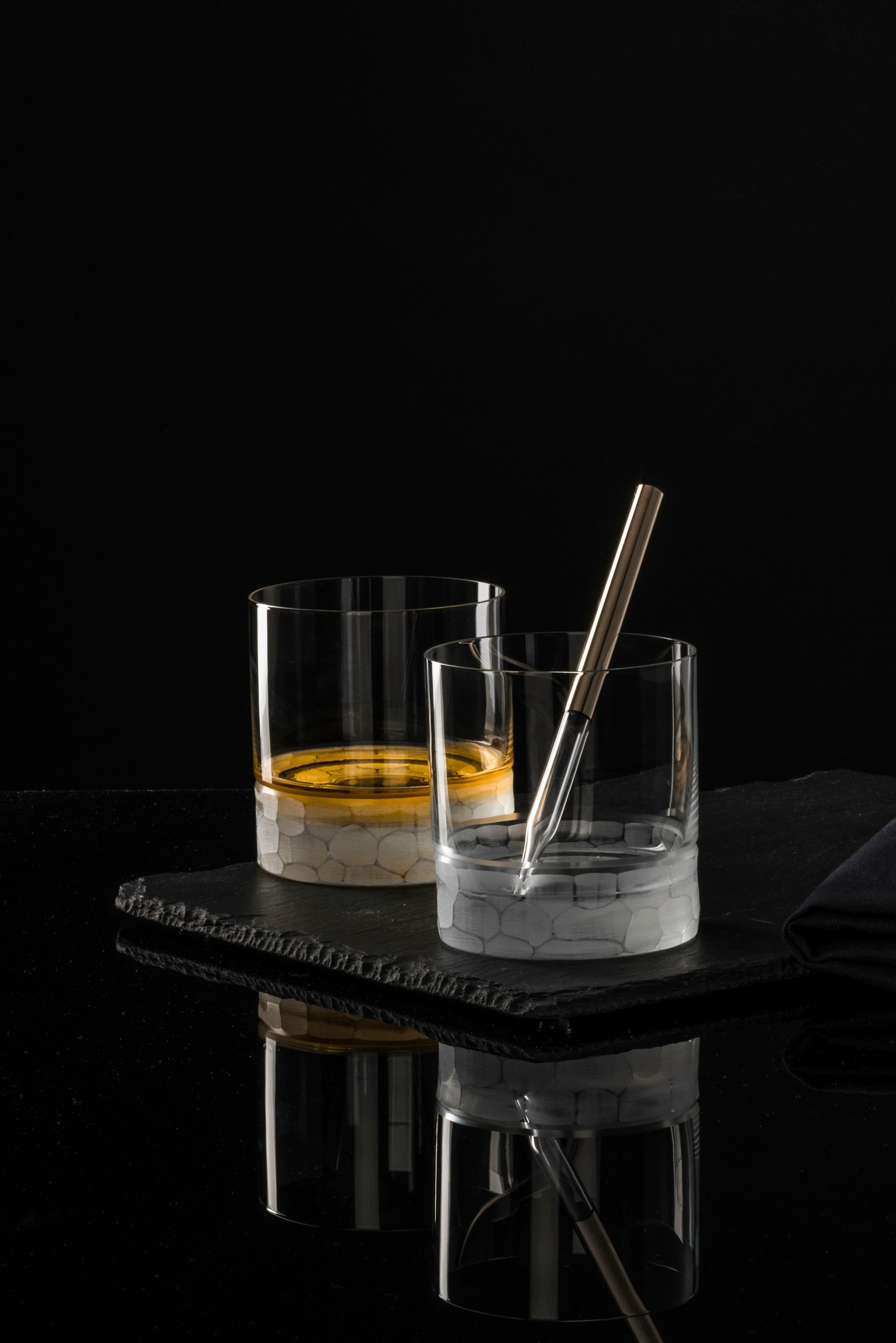 Eisch Germany Whisky-Pipette GENTLEMAN (1 St), zum tropfenweisen Verdünnen von Whisky oder Rum