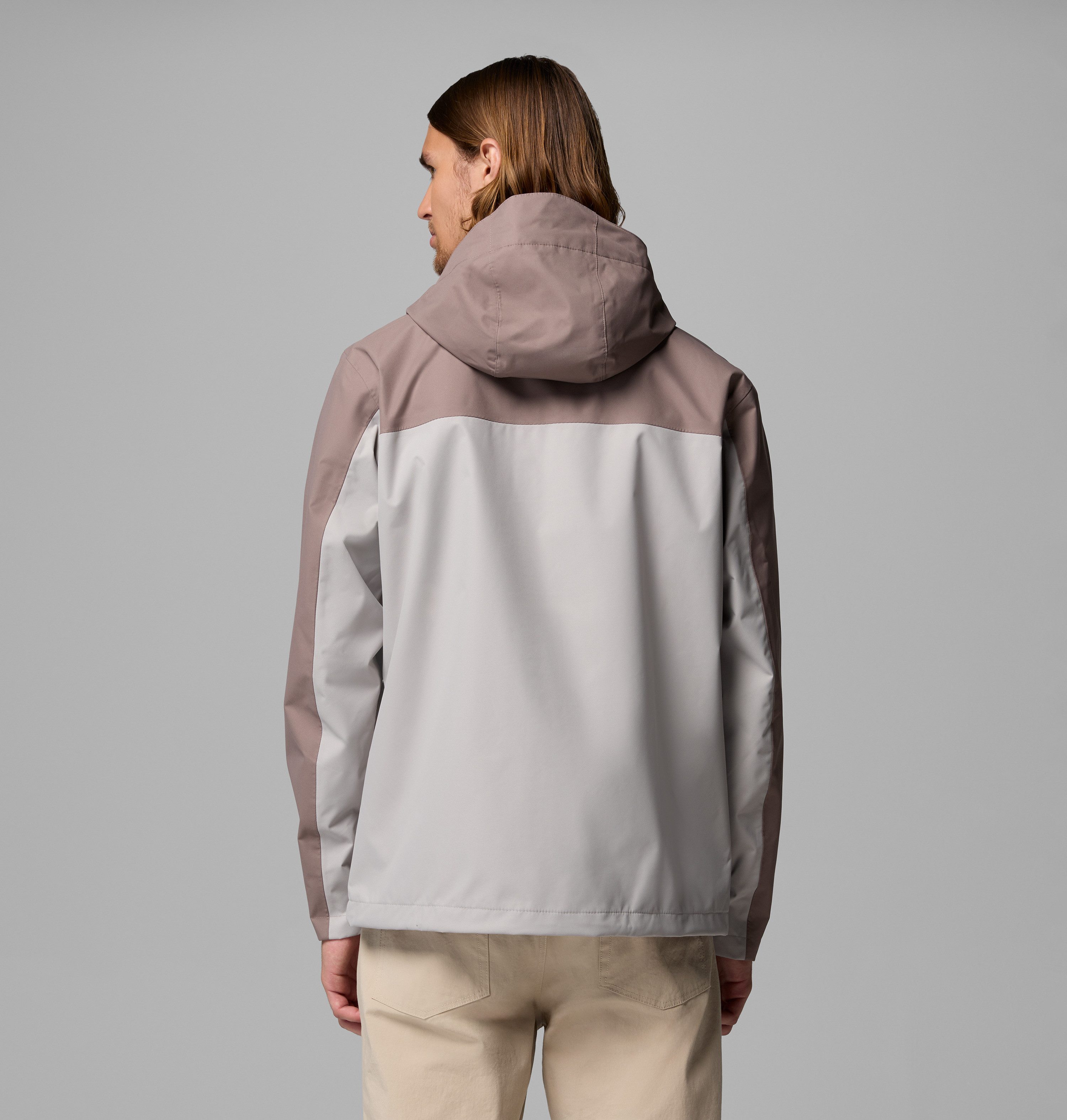 Columbia Outdoorjacke Hikebound II Jacket wasserabweisendes Obermaterial, windabweisend, atmungsaktives Material – Bild 4 von 5