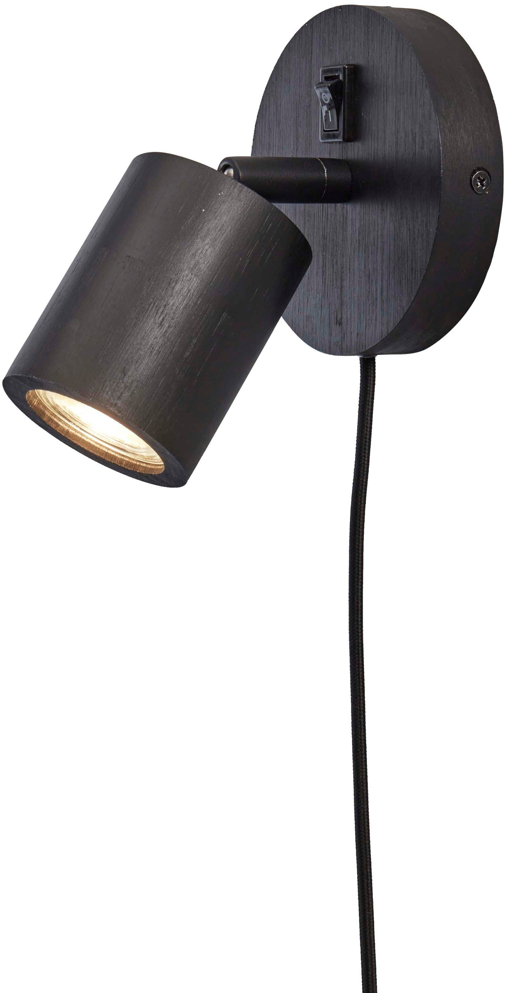 GOOD&MOJO Wandleuchte JAVA, ohne Leuchtmittel, %R