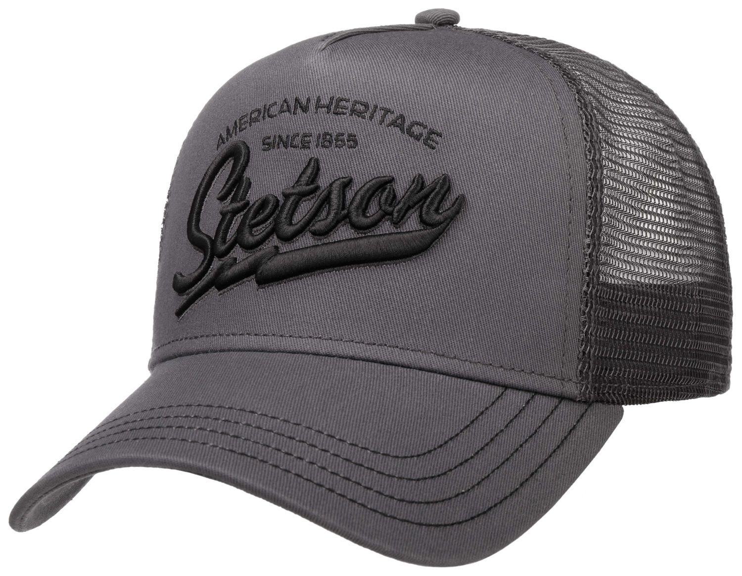 Stetson Baseball Cap American Heritage Trucker günstig online kaufen