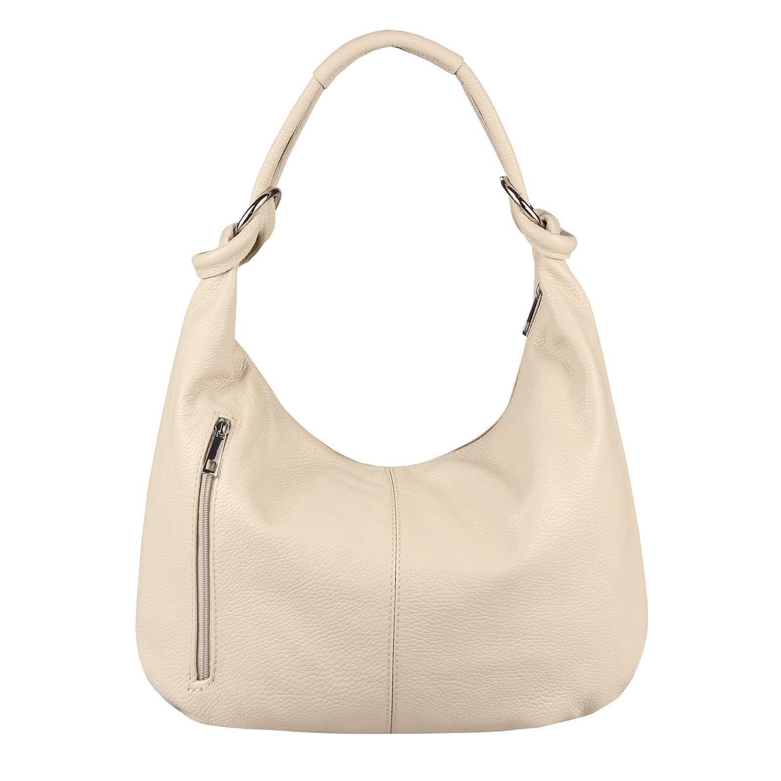 ITALYSHOP24 Schultertasche Made in Italy Damen günstig online kaufen
