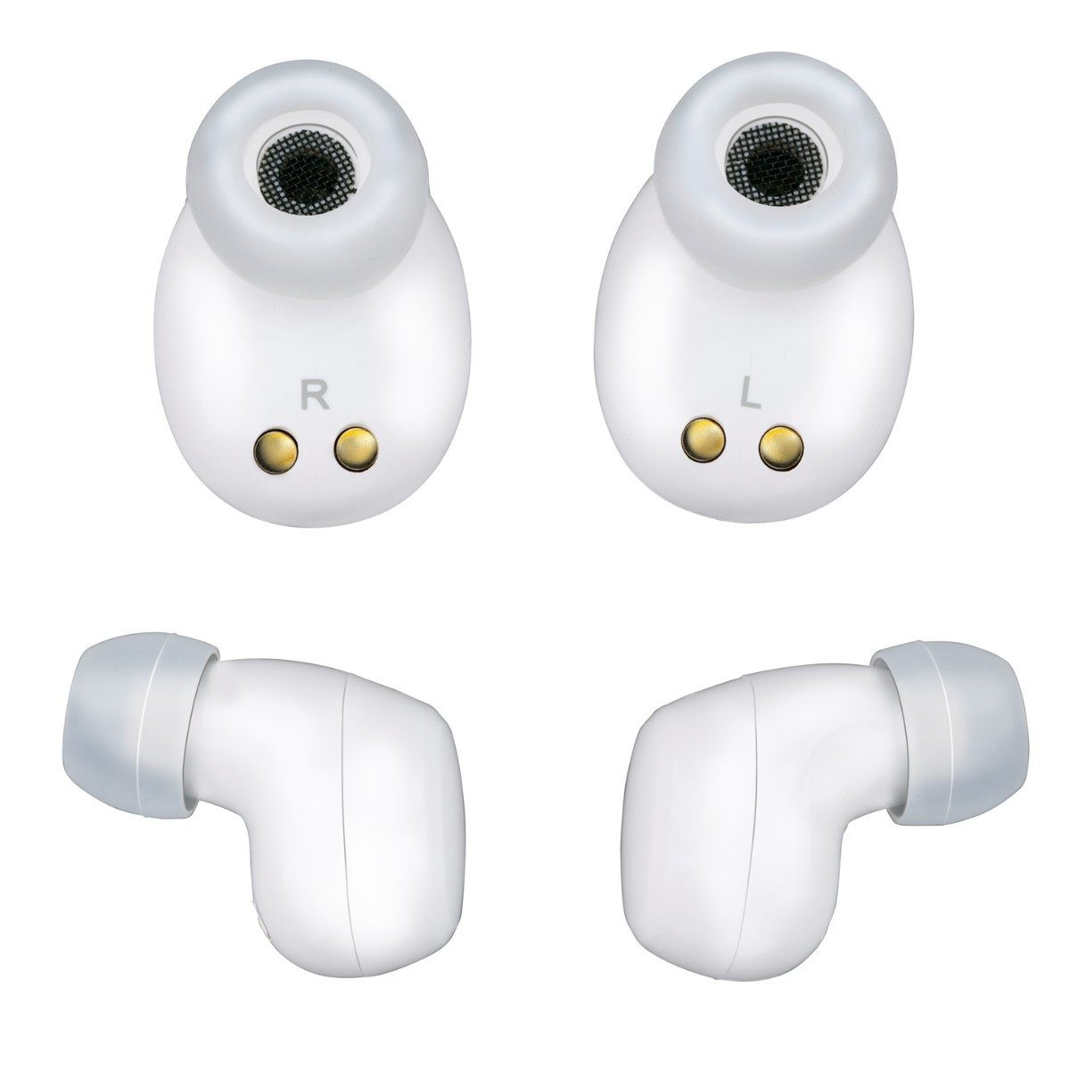 Grundig Grundig Kopfhörer Kabellos Bluetooth 200mAh In-Ear-Kopfhörer