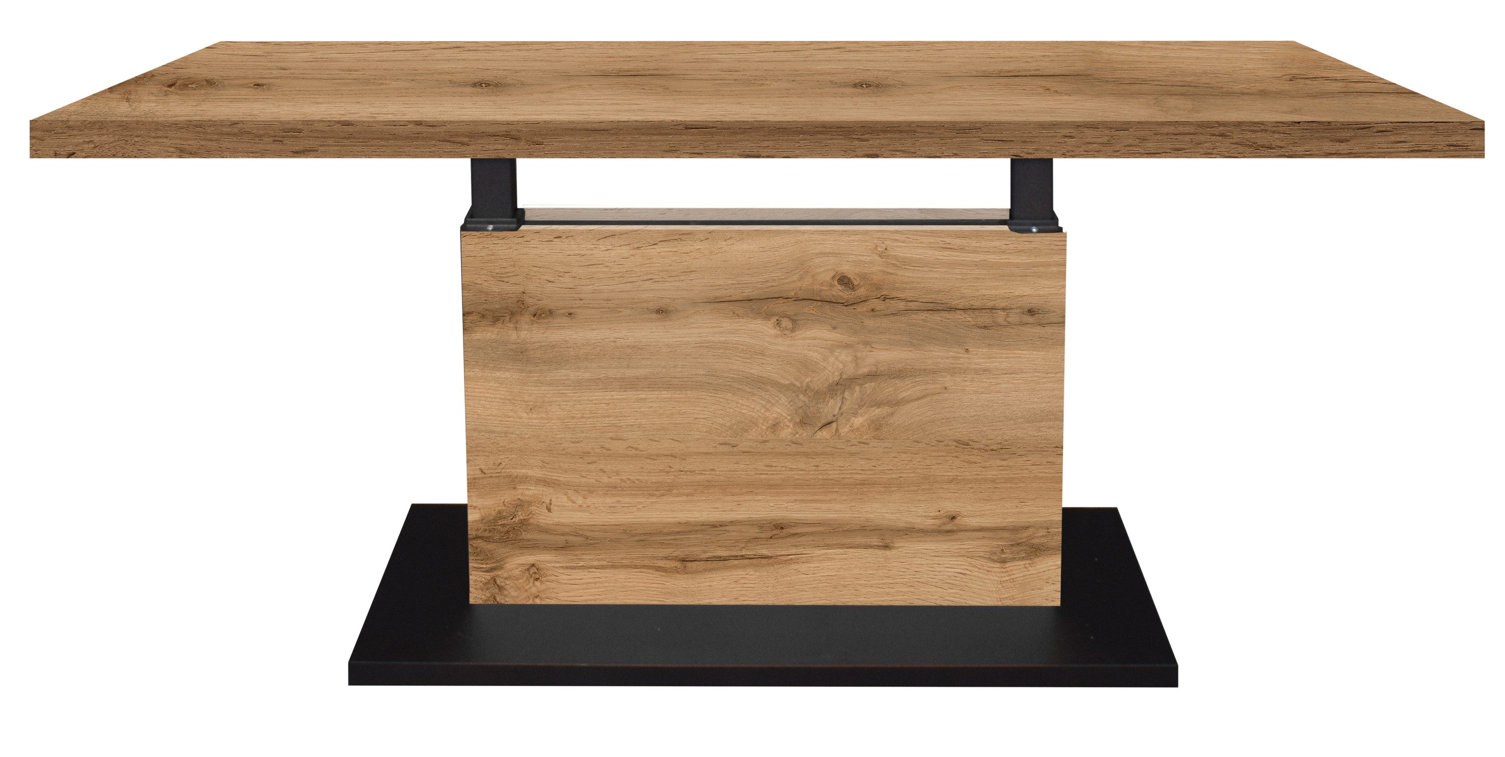 HARPER Couchtisch Couchtisch HARPER MIGORI 4 BHT 120x49x70 cm Wohnzimmertis günstig online kaufen