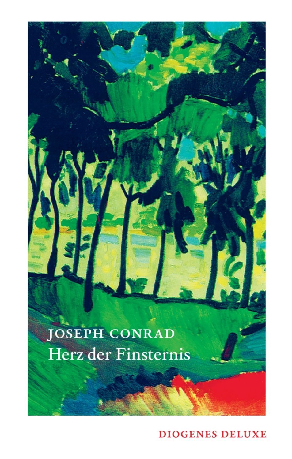 Herz der Finsternis / Joseph Conrad