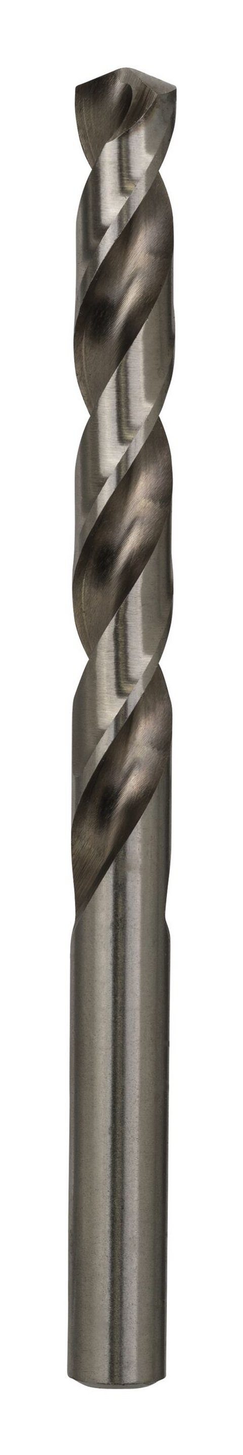 BOSCH Metallbohrer, (5 Stück), HSS-G (DIN 338) - 10,9 x 94 x 142 mm - 5er-Pack | Bohrer