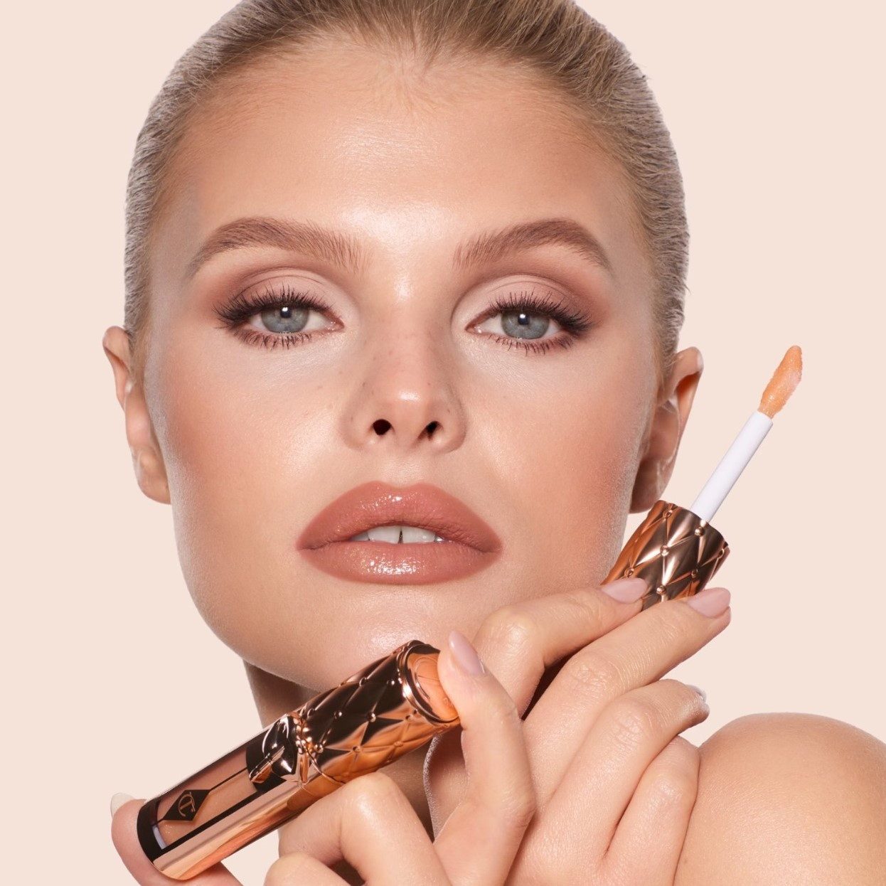 CHARLOTTE TILBURY Lipgloss Pillow Talk Big Lip Plumpgasm