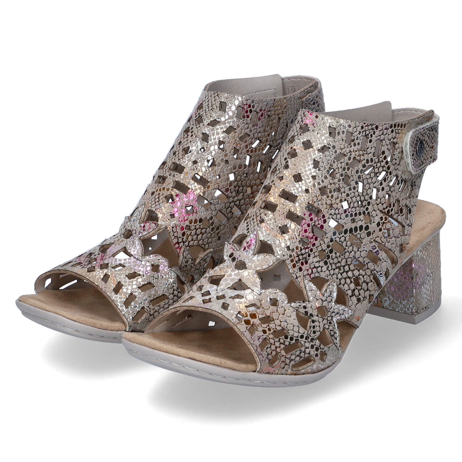 Rieker Sandaletten Sandalette