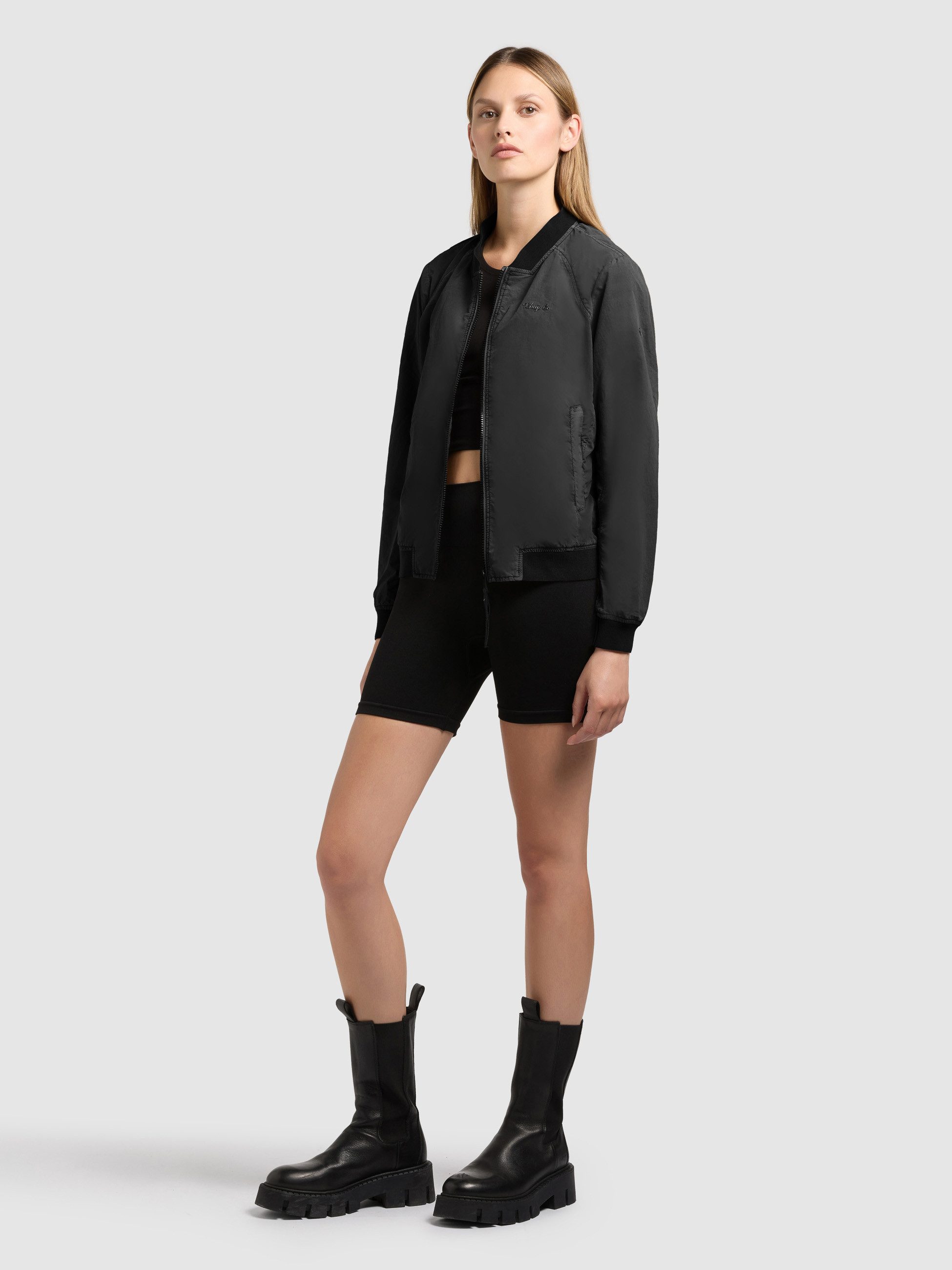khujo Blouson MEETS 2IN1