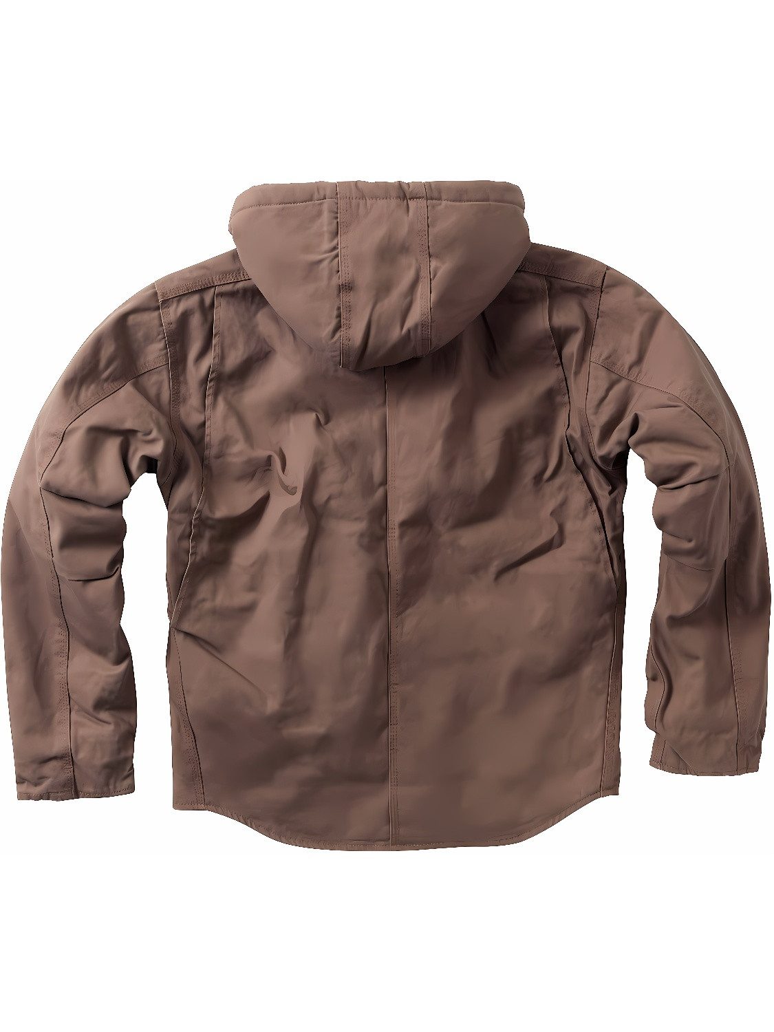 West Coast Choppers Kurzjacke Heavy Duty Sherpa Lined Canvas Work Jacket