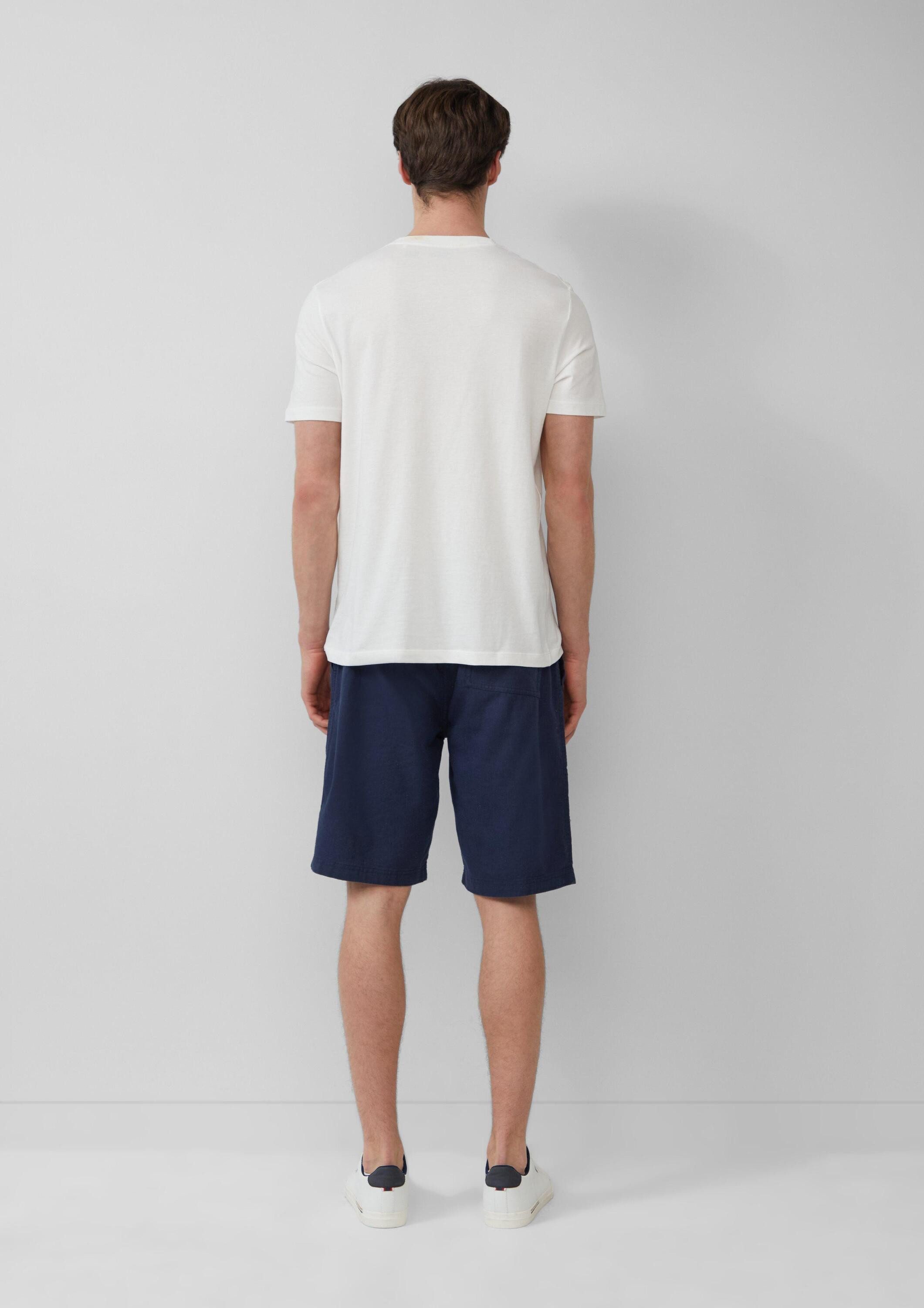 s.Oliver Shorts Bermuda DETROIT Leinenmix-Bermuda im Relaxed Fit
