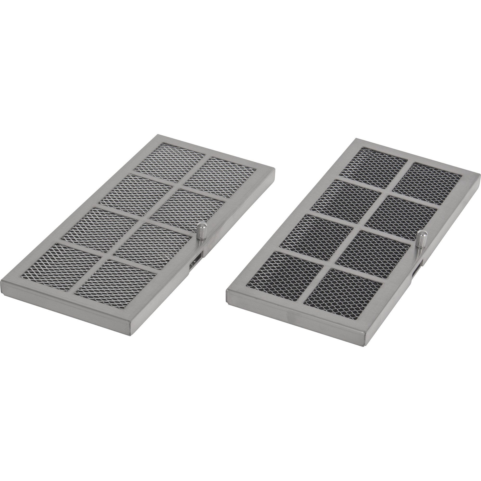 RESPEKTA Montagezubehör Dunstabzugshaube Respekta Aktiv-Kohlefilterset MIZ 7800, Filter, (2