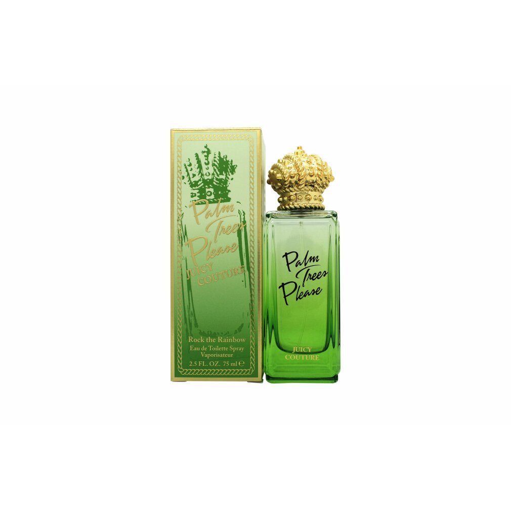 Juicy Couture Eau de Parfum Palm Trees Please Eau de Toilette 75ml Spray