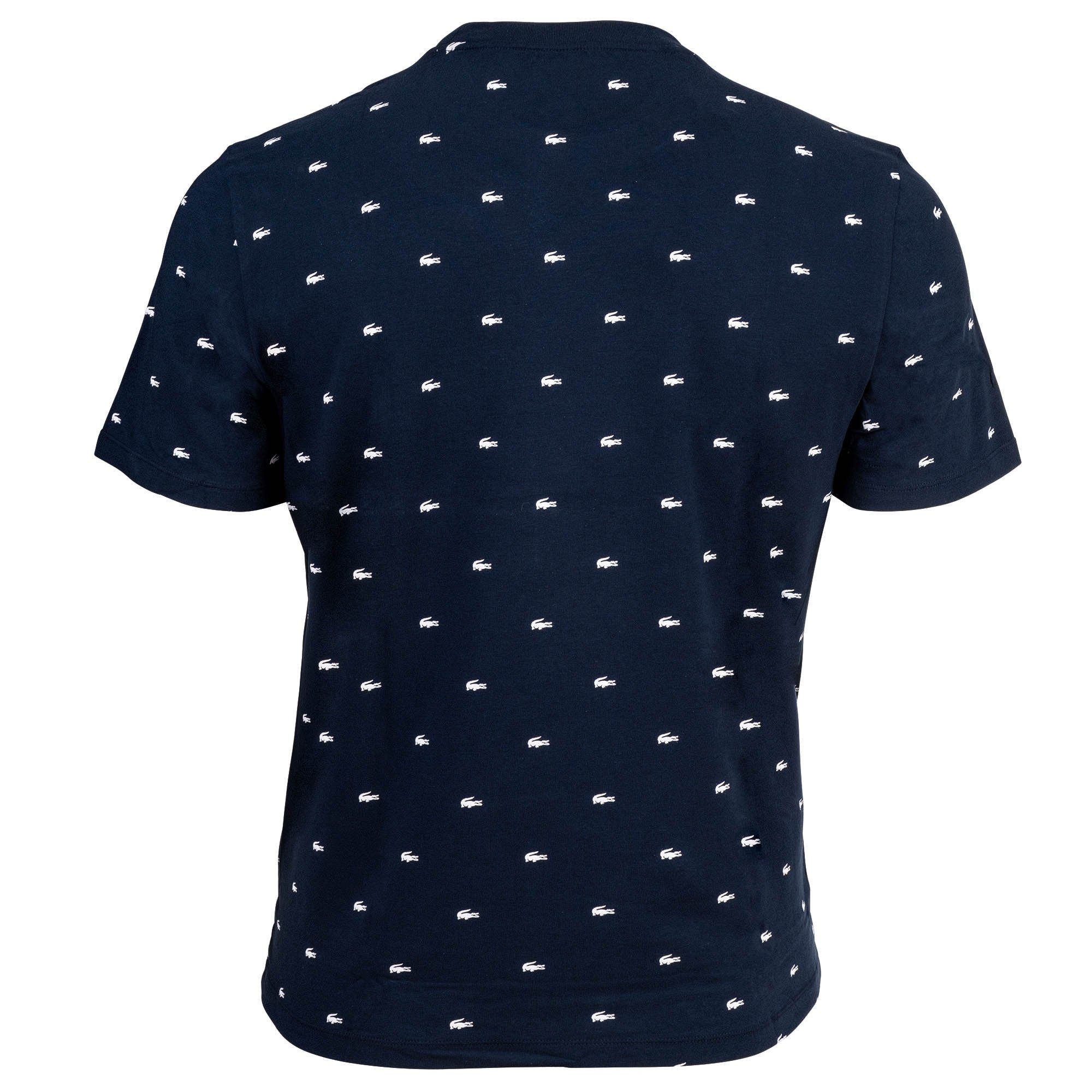 Lacoste T-Shirt Herren T-Shirt 1er Pack günstig online kaufen
