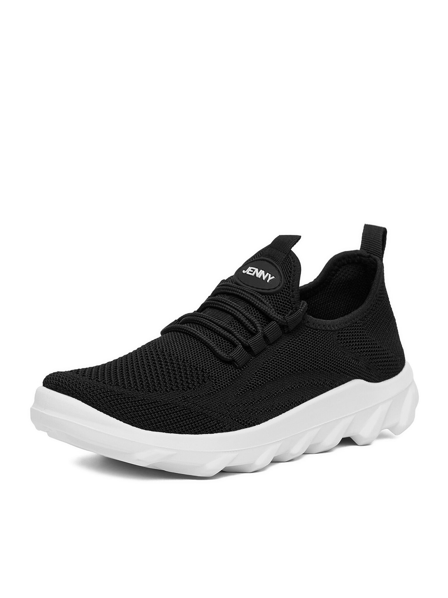 Jenny Jenny Damen-Sneakers Schwarz JENNY-CEO-WFA2711-1 Schwarz Sneaker