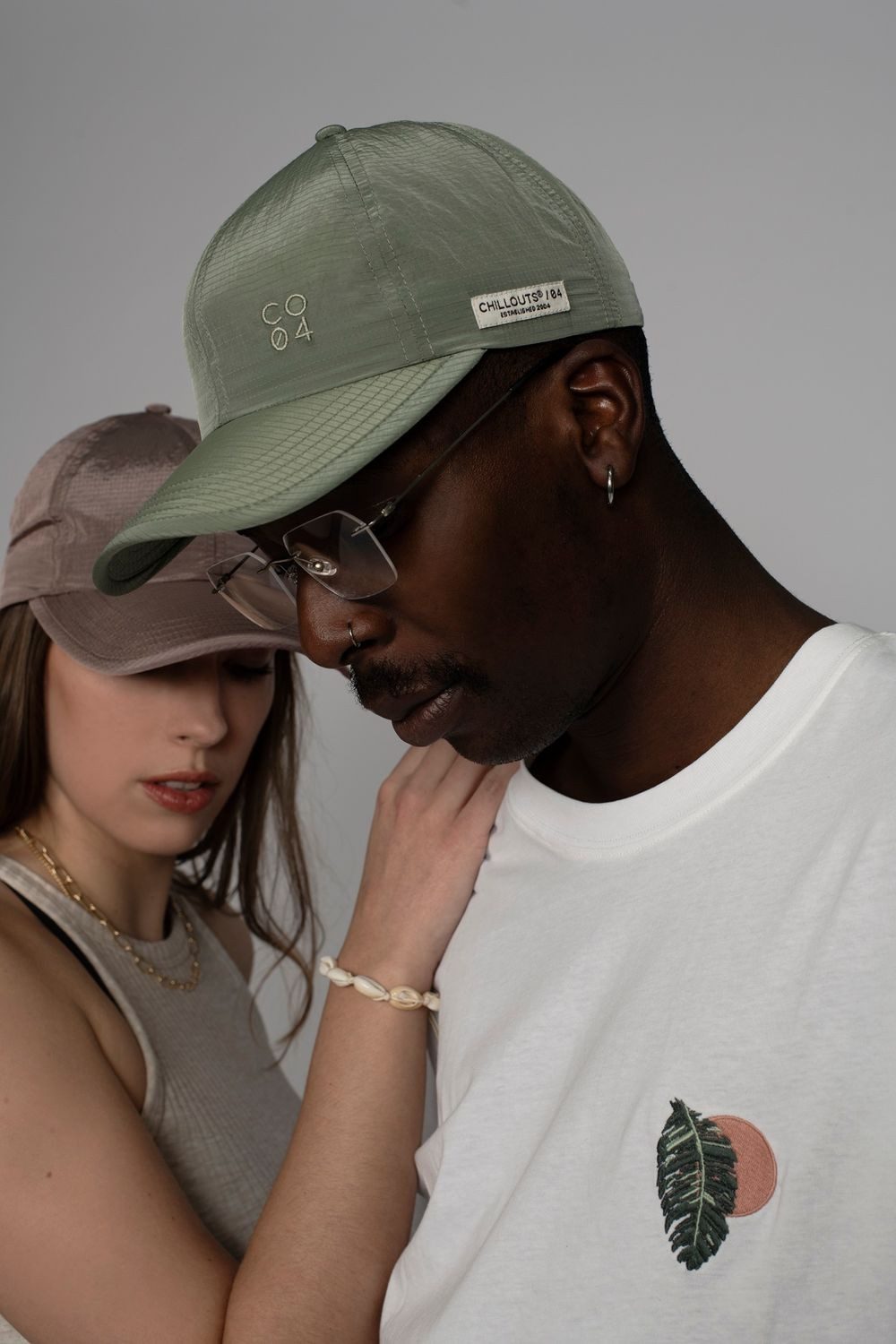 chillouts Baseball Cap Patras Hat