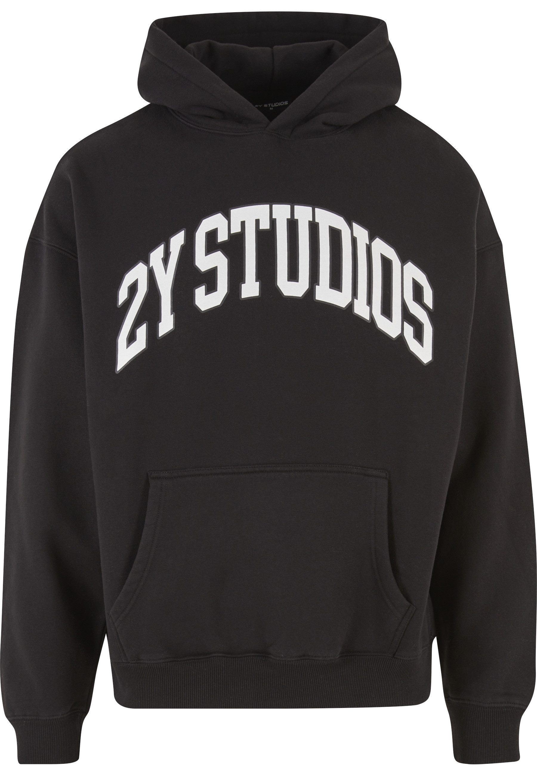 Kapuzenpullover 2Y Studios Herren 2Y Logo Oversize Hoodie