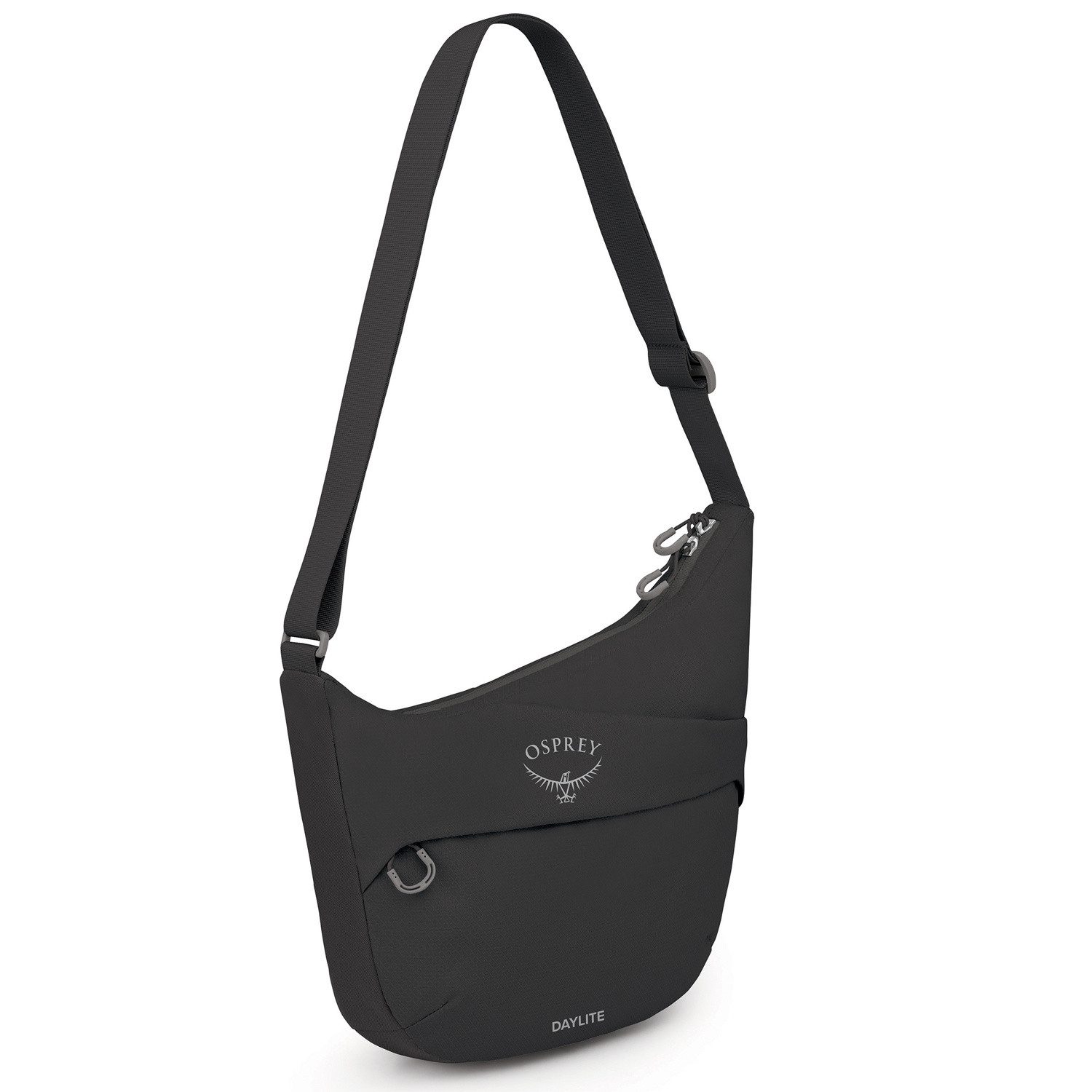 Osprey Umhängetasche OSPREY Umhängetasche Daylite Crossbody Pouch Black (1, 1-tlg., 1)
