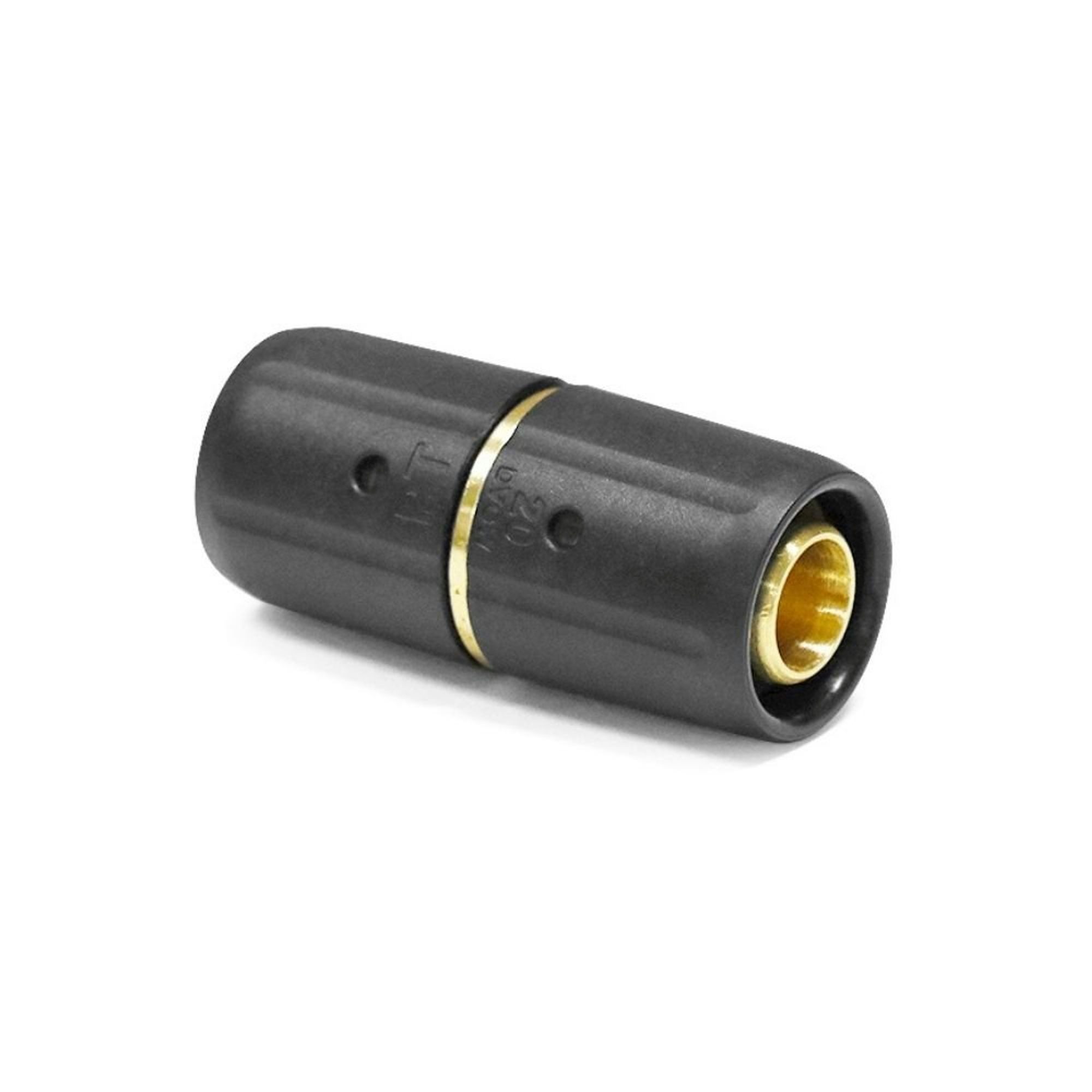 PipeTec Deutschland Steckfitting Steckfitting Kupplung 20 x 2 auf 16 x 2