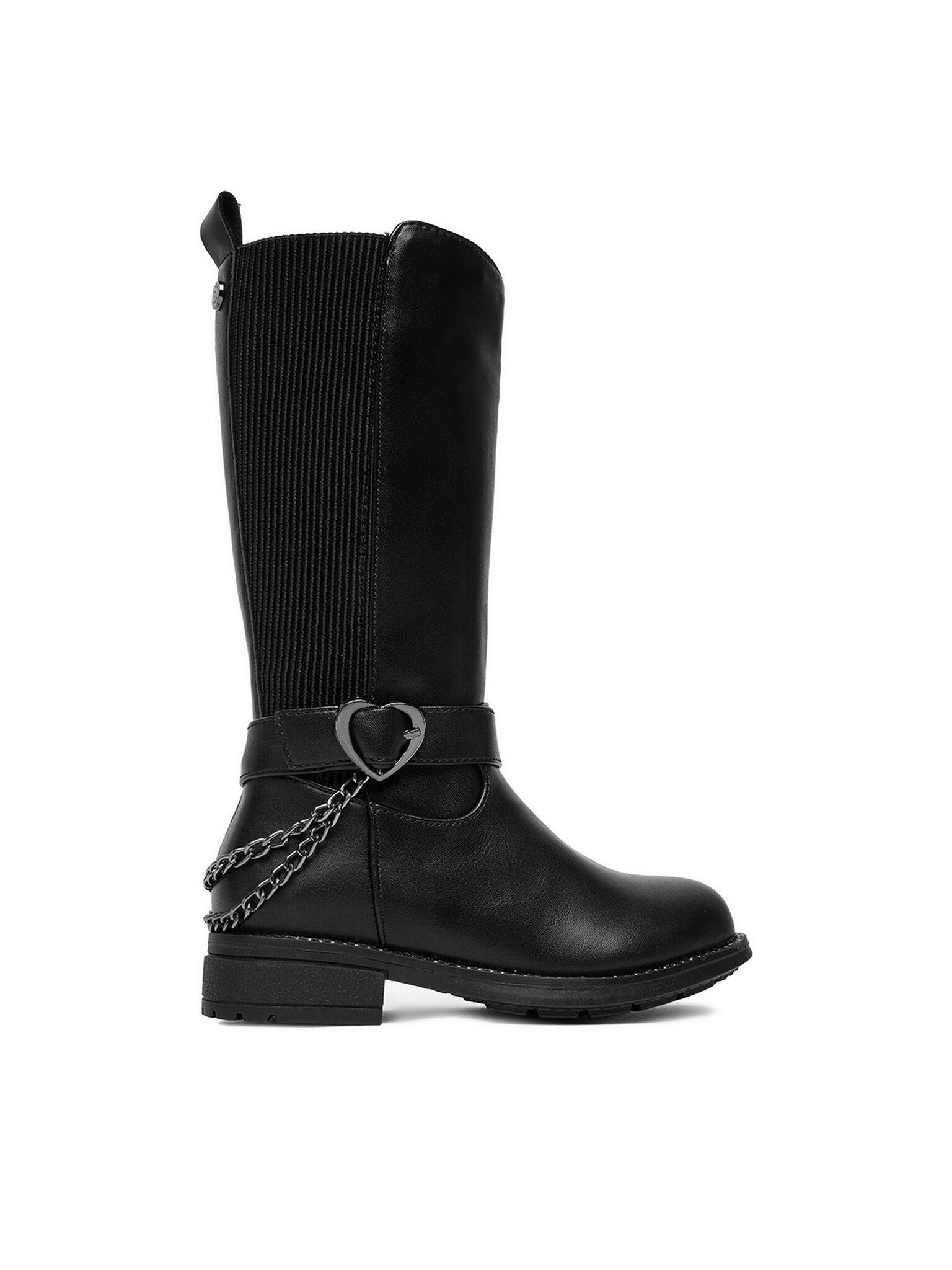 DeeZee Deezee Girl Boots Schwarze CEO-CS2920-52 Bootsschuh
