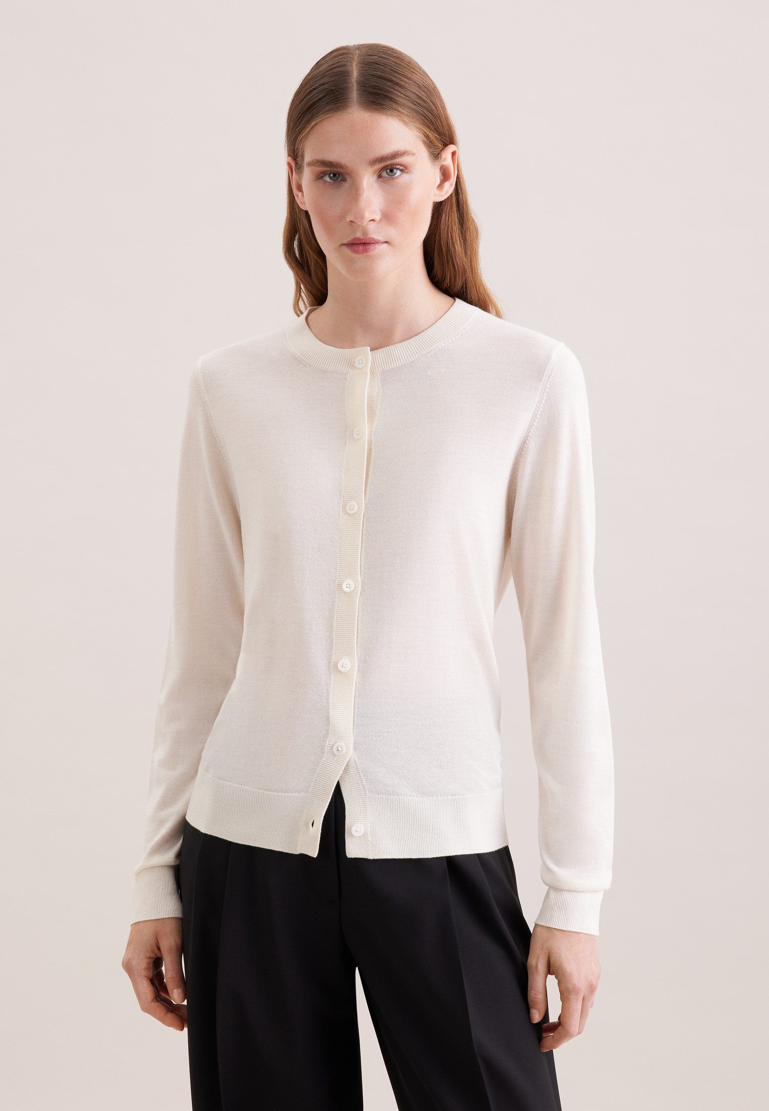 seidensticker Strickjacke Cardigan