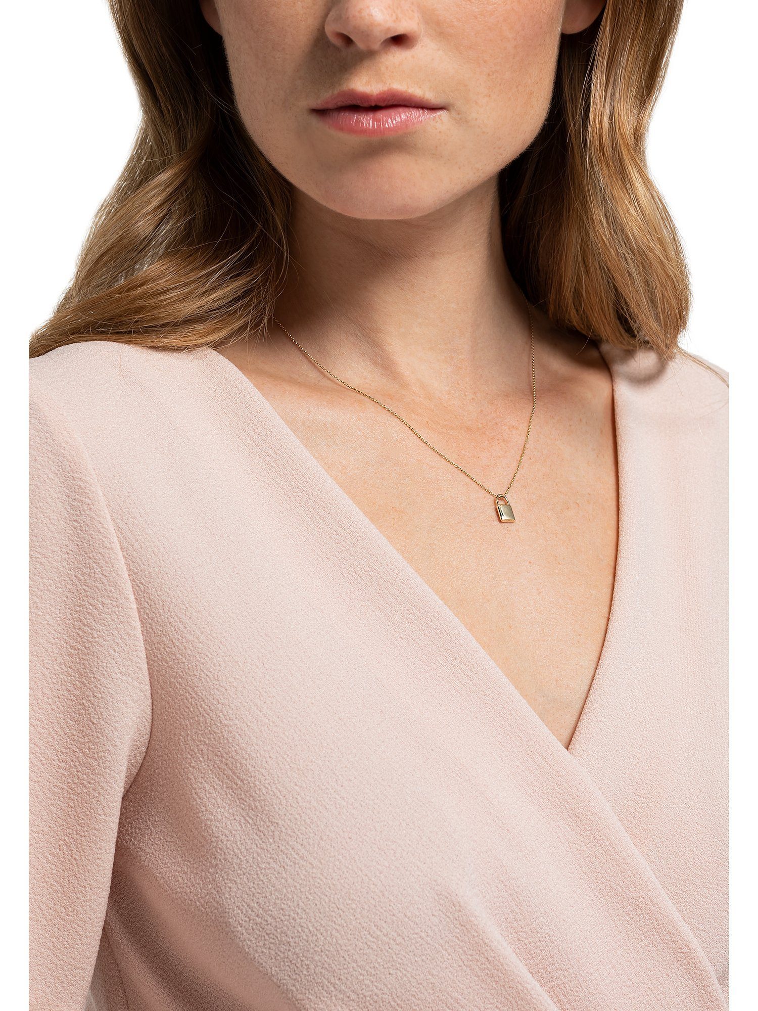 CHRIST Goldkette CHRIST Damen-Kette 375e...