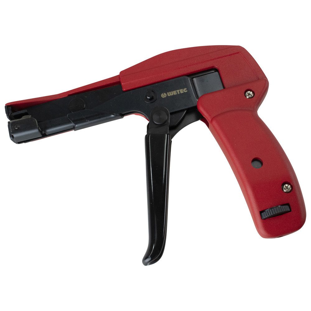 WETEC Kabelbinder Kabelbinder-Spann- und Schneidwerkzeug