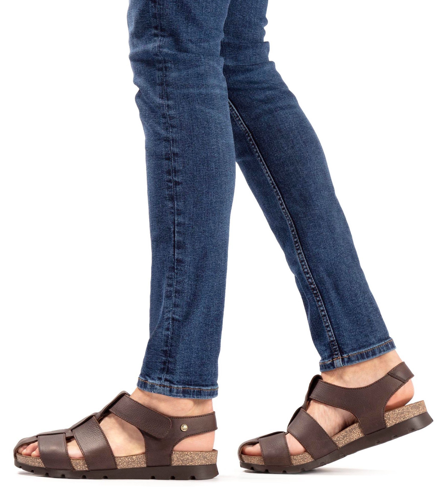 Panama Jack Stanley Sandale Sommerschuh, Klettschuh, günstig online kaufen