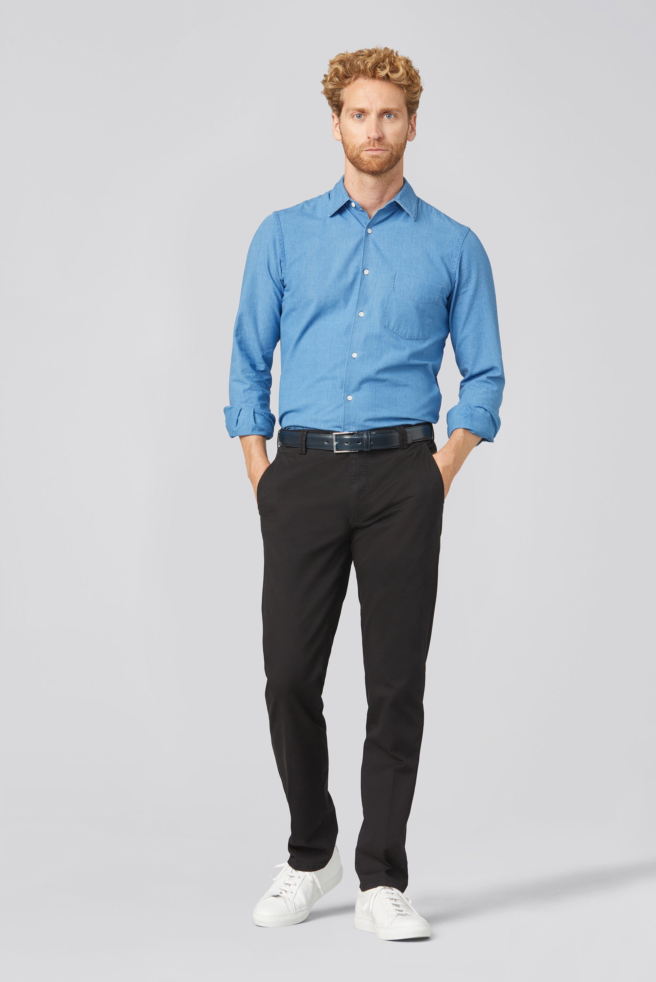 MEYER 5-Pocket-Hose günstig online kaufen