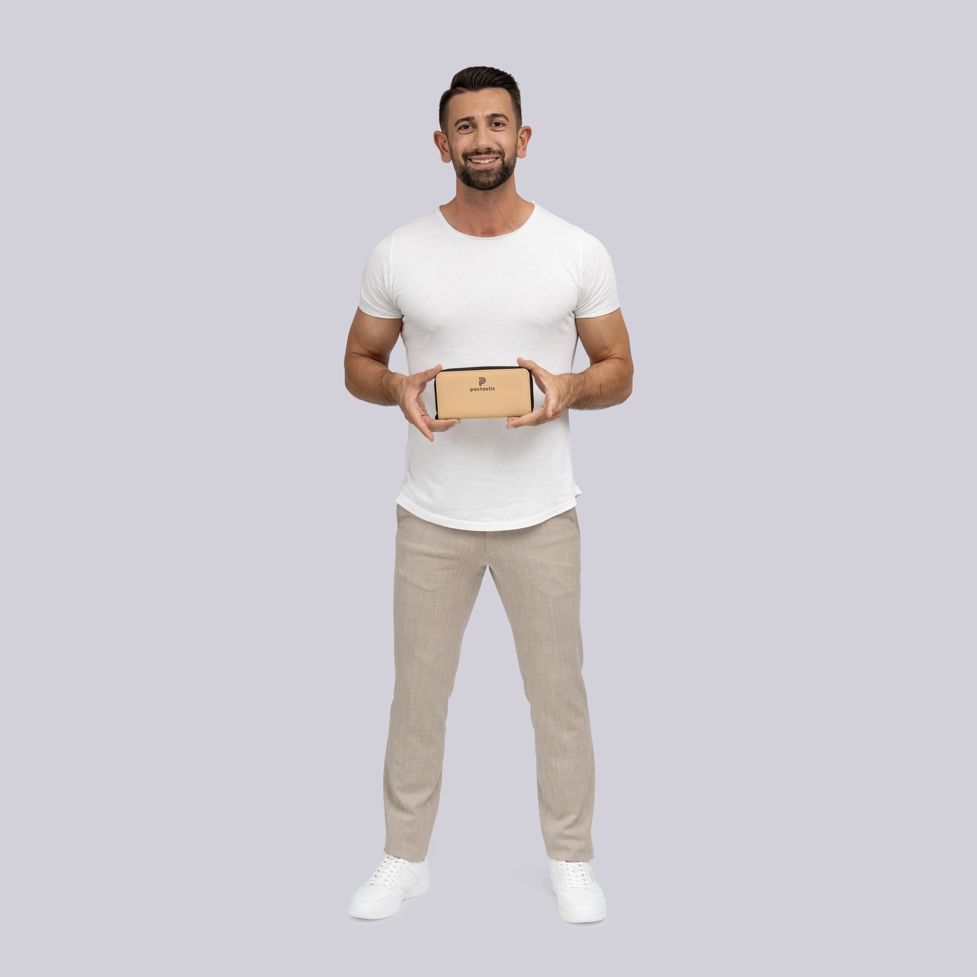 Pactastic Geldbörse Urban Collection, Veganes Tech-Material günstig online kaufen