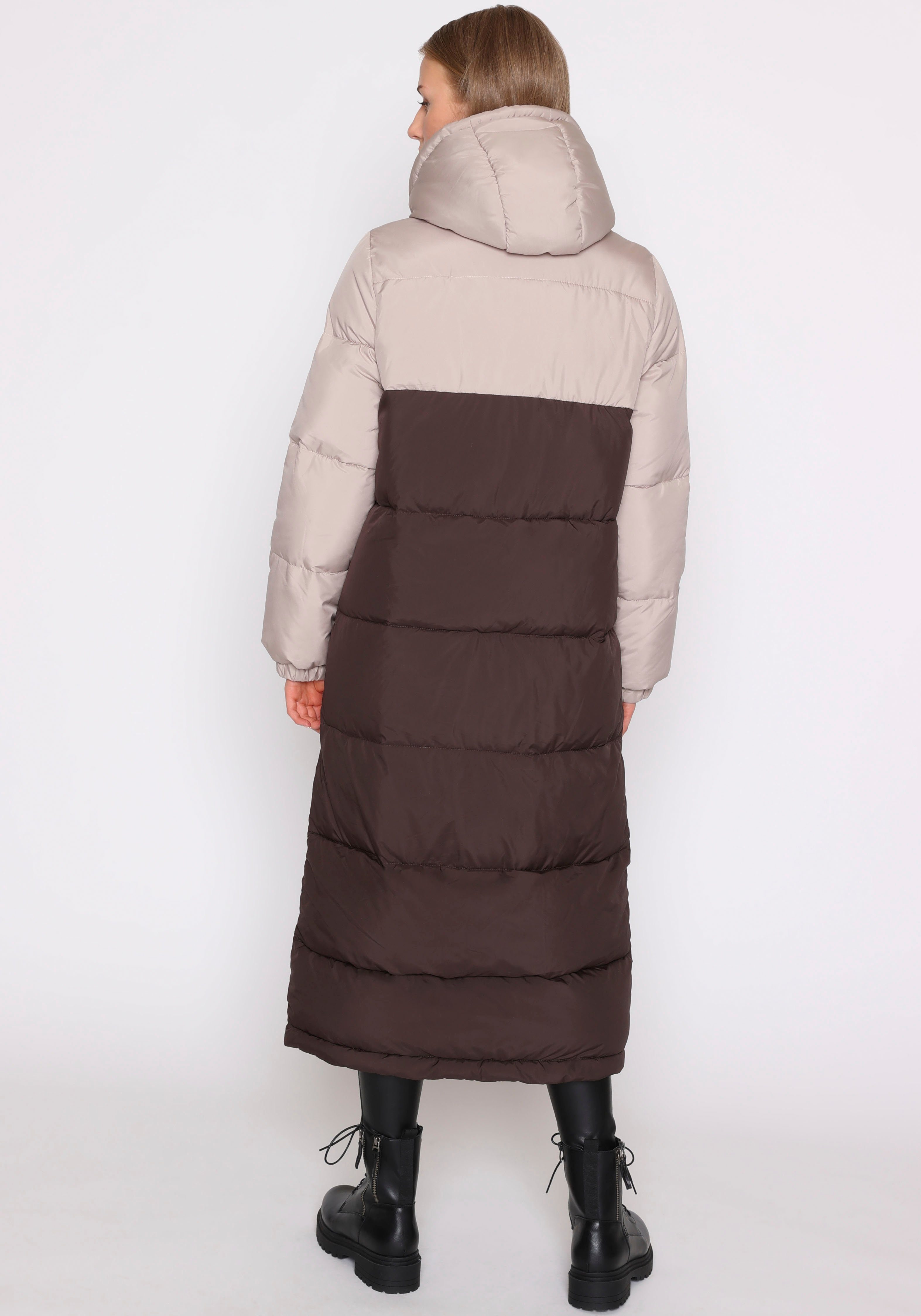 HaILY’S Steppmantel LS P JK Lo44va günstig online kaufen