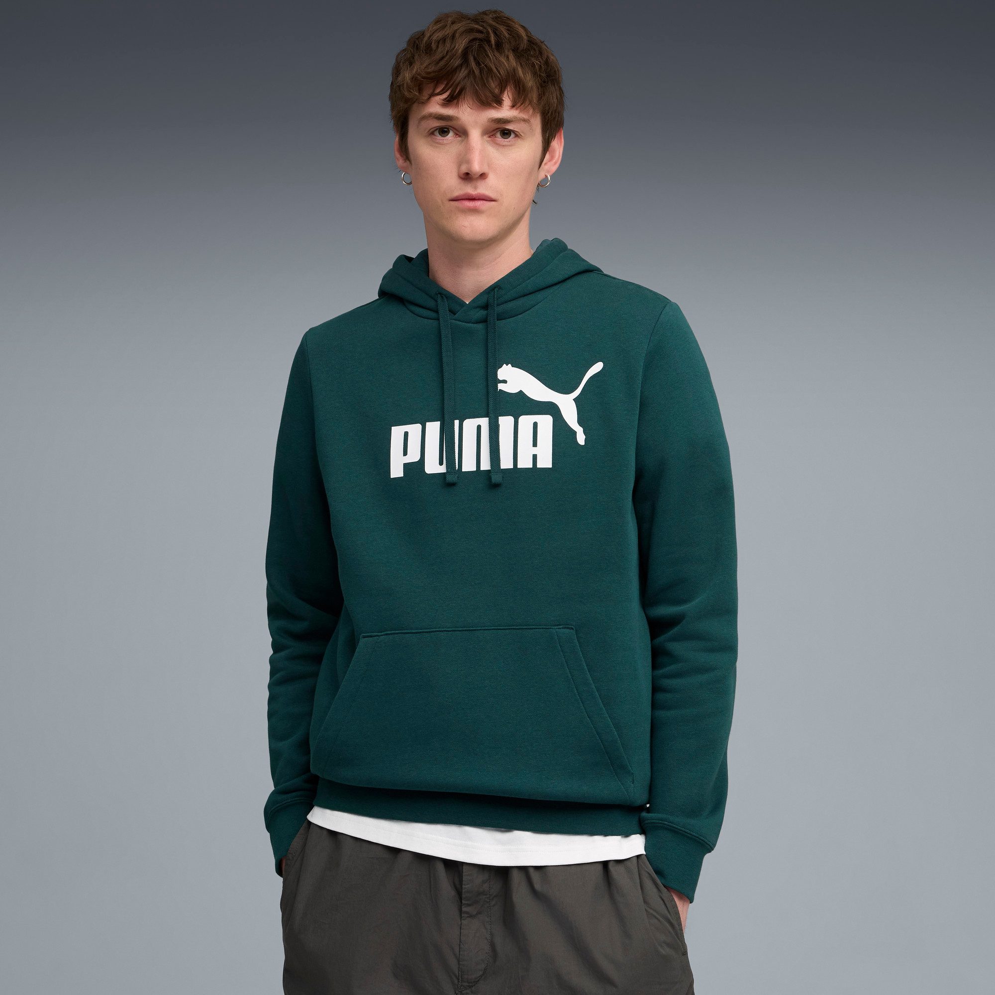 PUMA Kapuzensweatshirt ESS NO. 1 LOGO günstig online kaufen