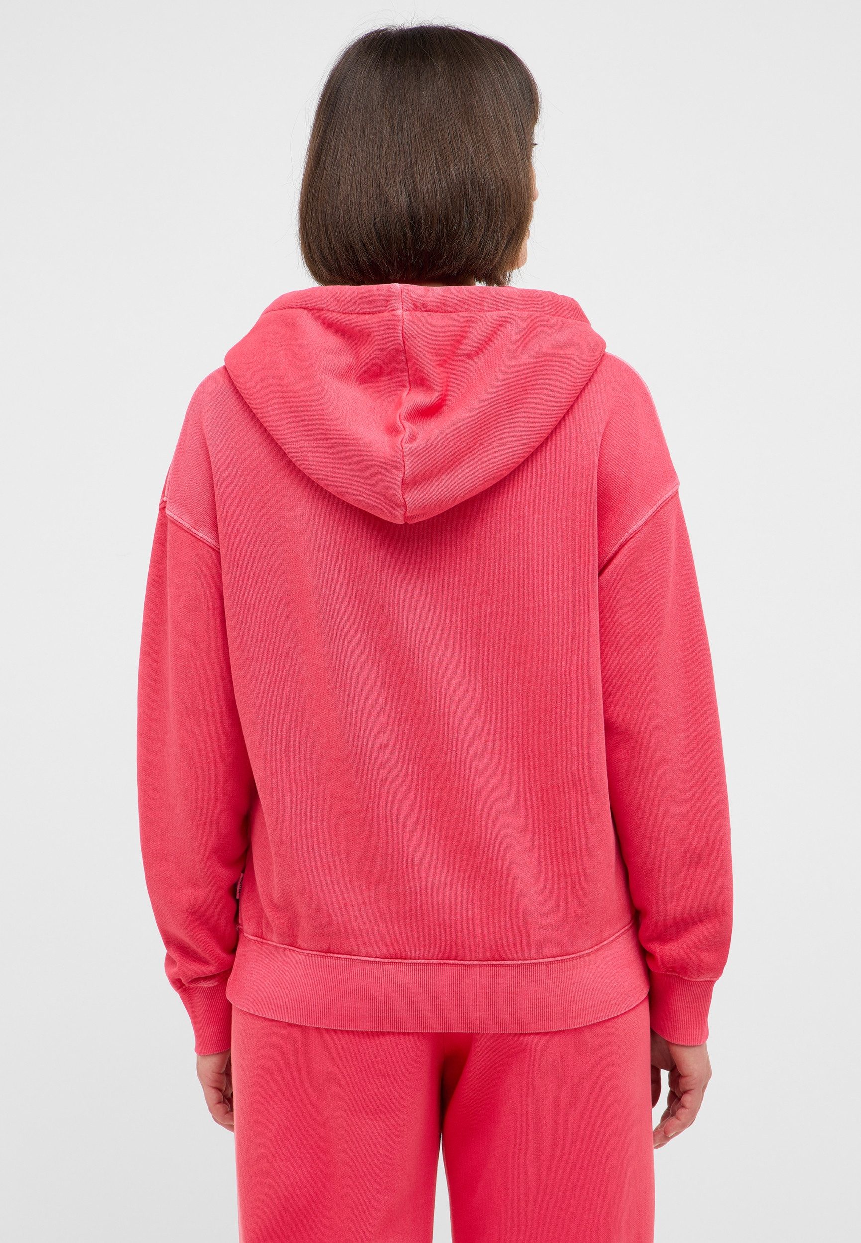 MUSTANG Kapuzensweatshirt STYLE LEA