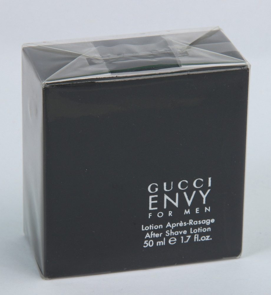 GUCCI After-Shave Gucci ENVY For Men After Shave Lotion 50ml