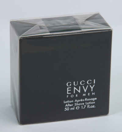 GUCCI After-Shave Gucci ENVY For Men After Shave Lotion 50ml