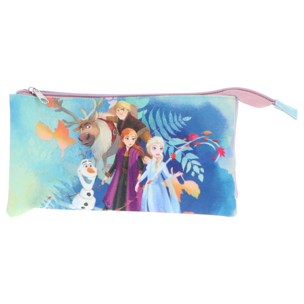 Disney Federmäppchen Disney Frozen Etui Praktisches Federmäppchen