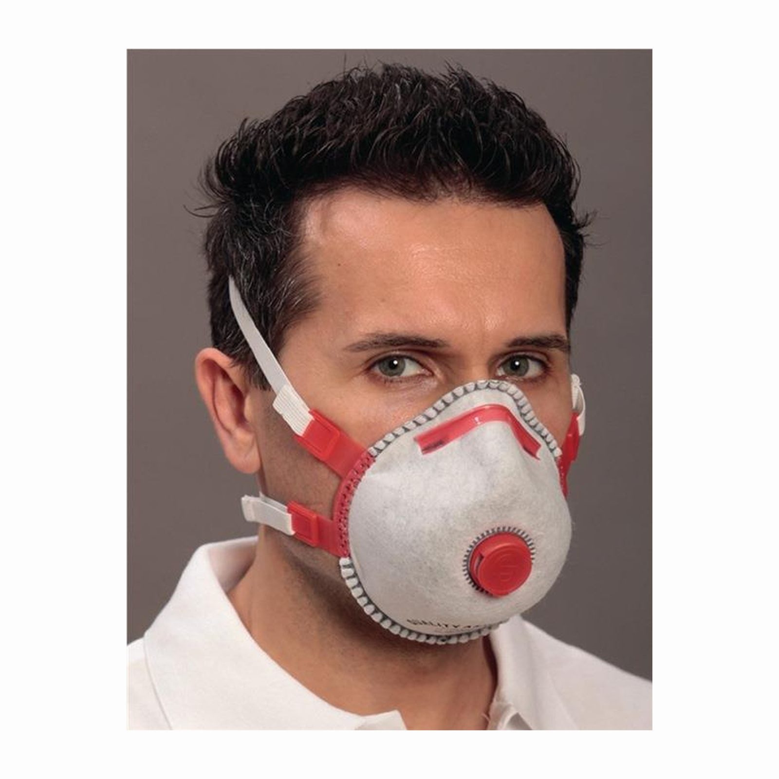 Ekastu Filtrierende Halbmasken FFP3 EKASTU Atemschutzmaske Mandil FFP3 / Combi / V FFP3 / V NR - 412 888