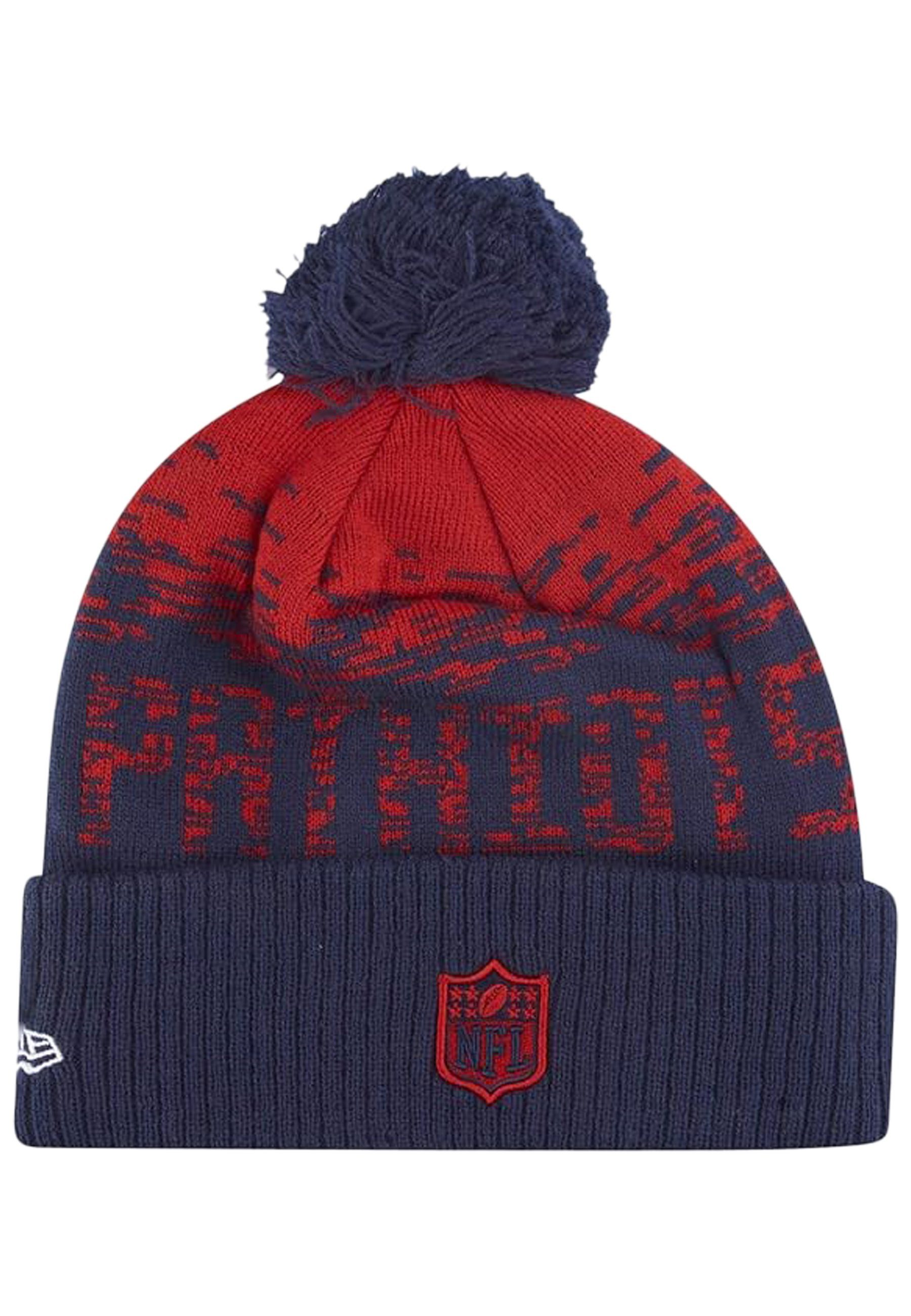 New Era Beanie Nfl Sport Knit New England Pat günstig online kaufen