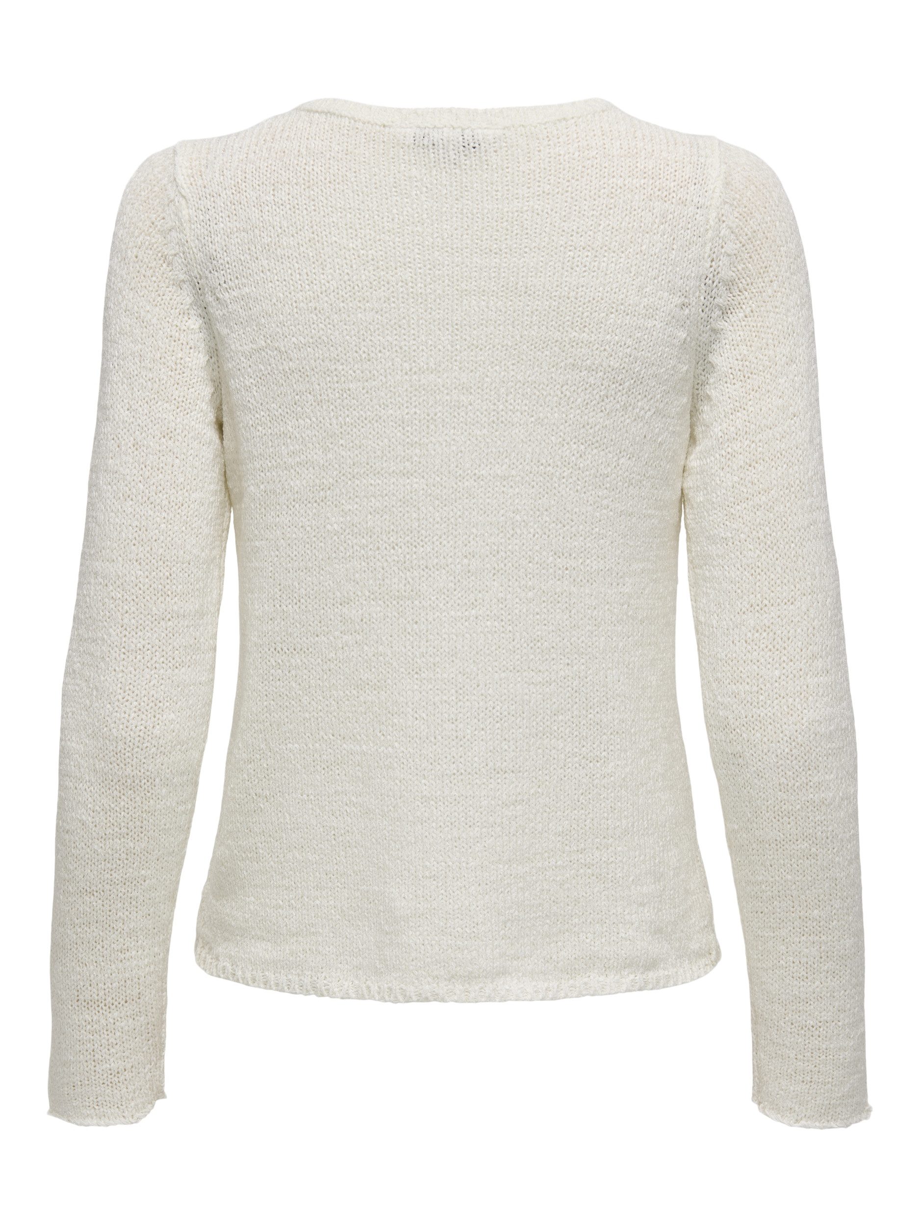 Vero Moda Longpullover ONLGEENA L/S V-NECK günstig online kaufen