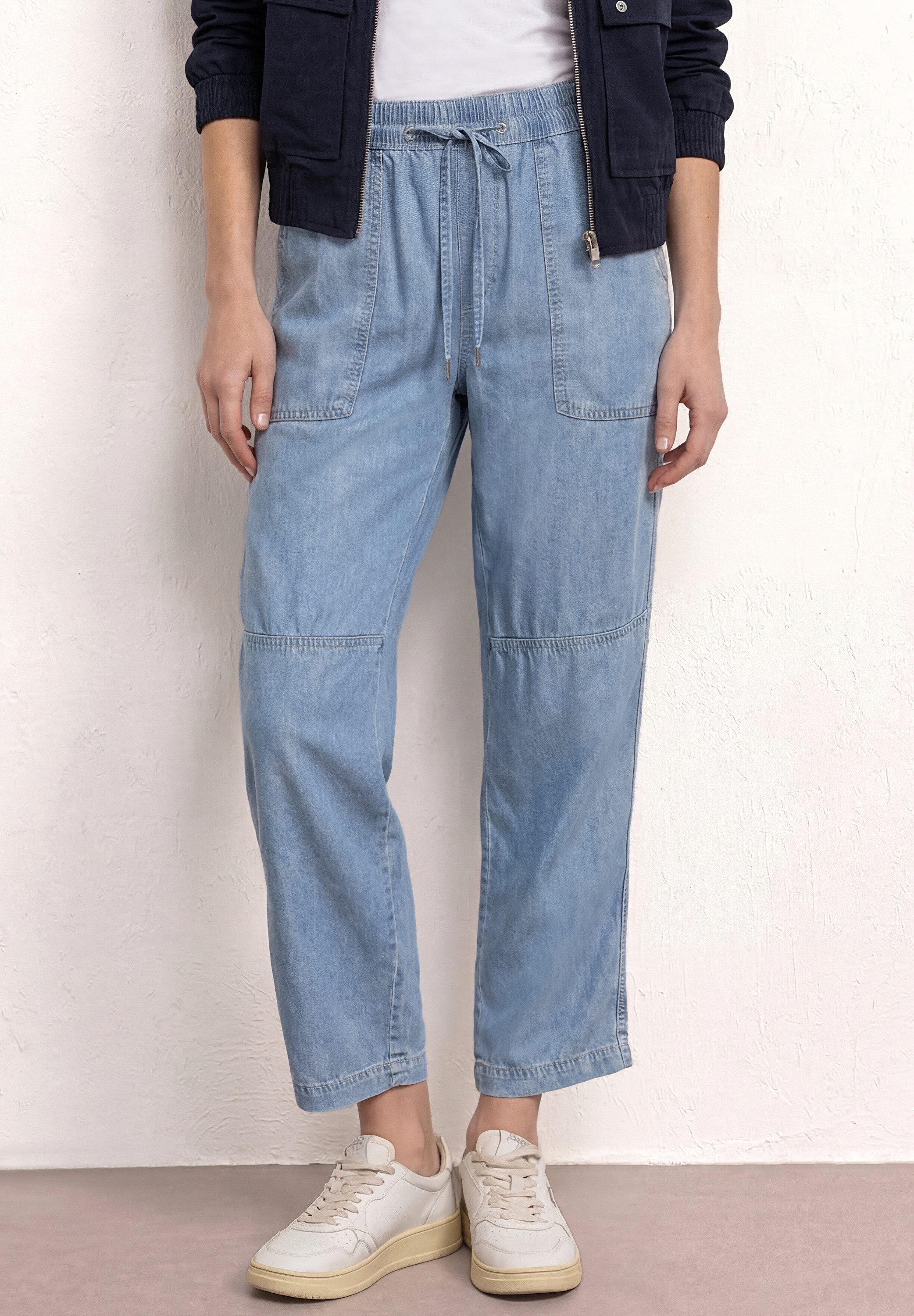 Stoffhose Style Bonny