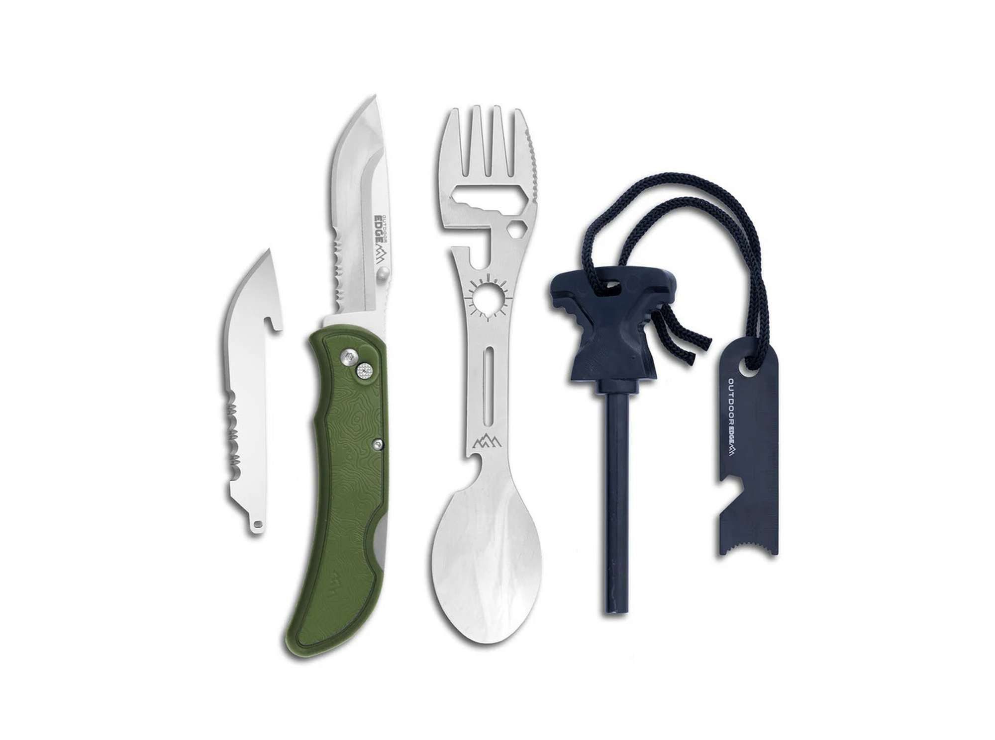 Outdoor Edge Taschenmesser Outdoor Edge 3.0" RazorEDC Lite Combo Pack