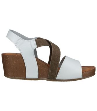 IGI & CO Sandalen Leder Keilsandalette