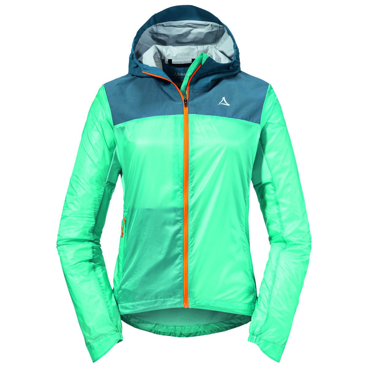 Schöffel Hybridjacke Flow Trail Damen Outdoorjacke, Funktionsjacke, Übergangsjacke, Winterjacke, Kombijacke
