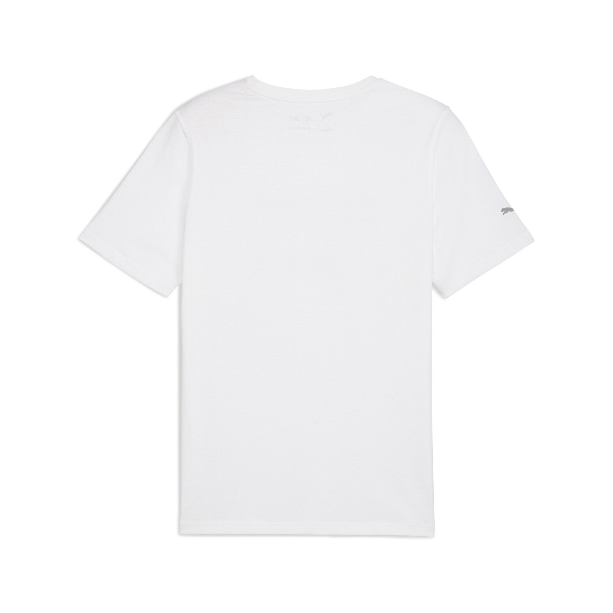 PUMA T-Shirt BMW M Motorsport Essentials Logo T-Shirt Herren