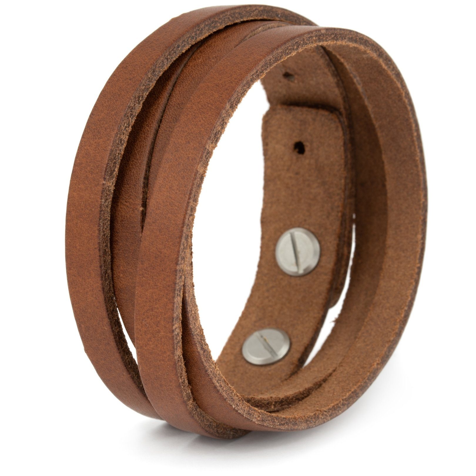 Lederarmband Anpassbar