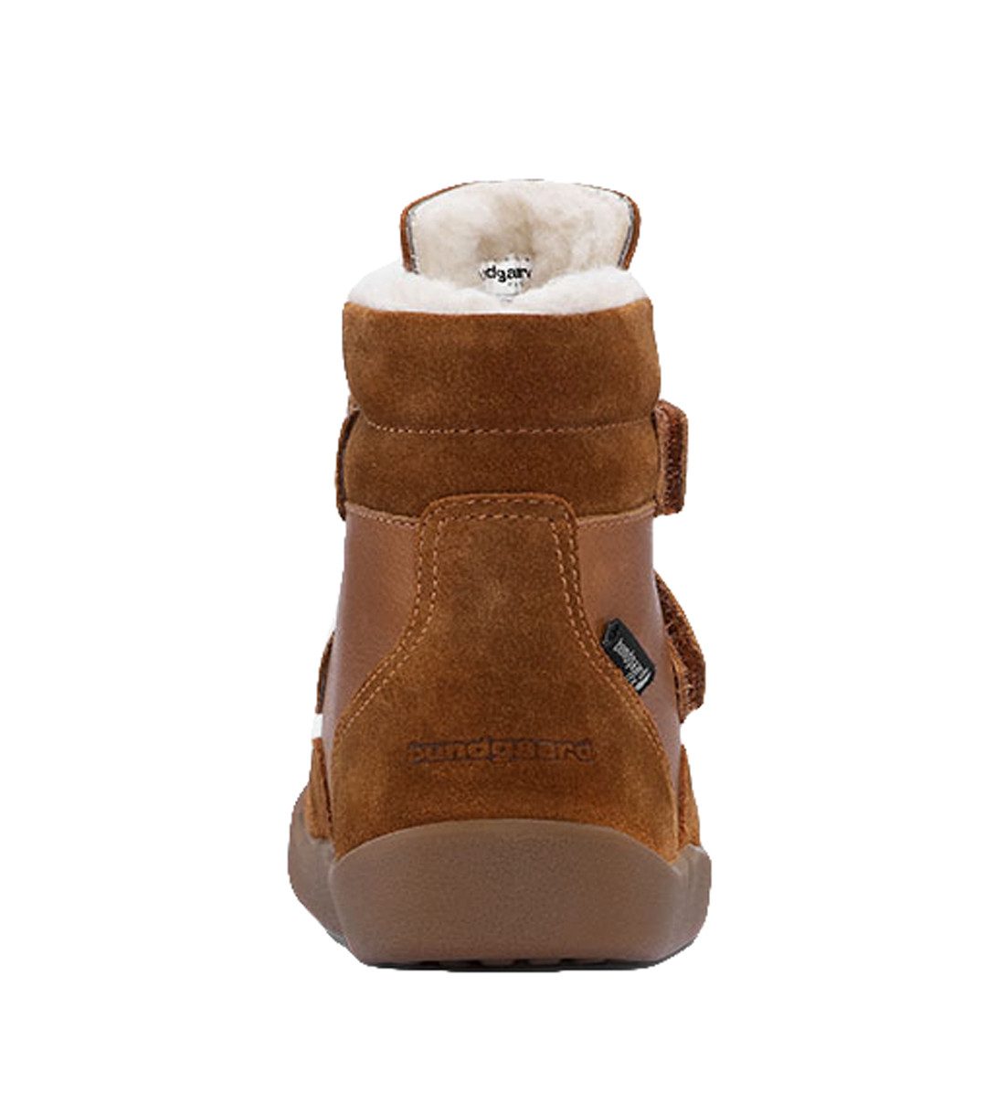 bundgaard Bundgaard Stiefel Barfußschuhe Basil Tex. Wasserdicht Wolle Stiefelette