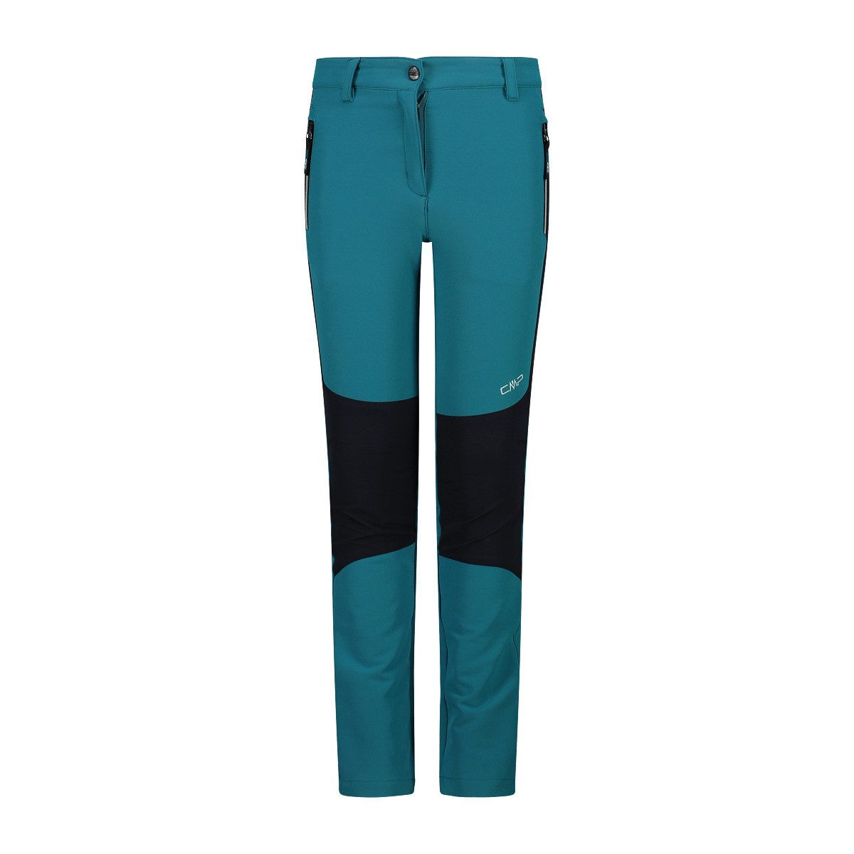 Trekkinghose CMP Mädchen Trekkinghose Kid G Long Pant 32T1065